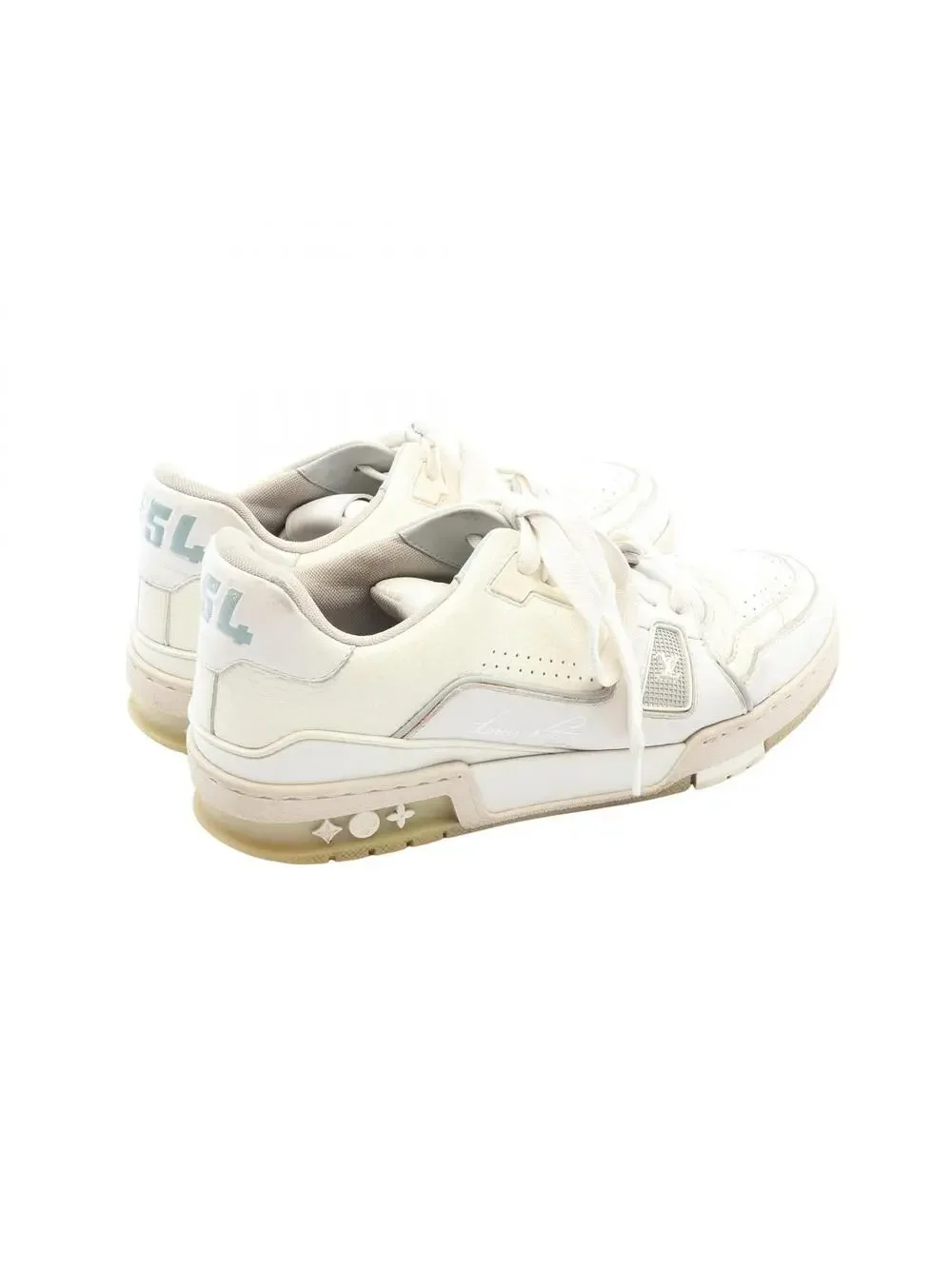 Louis Vuitton Lv Trainer Sneakers Shoes #360258L61B